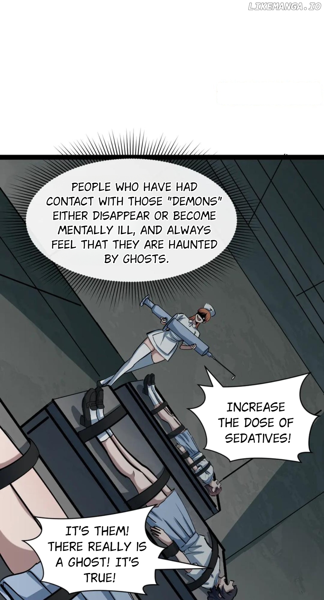 Era of the Haunted Chapter 512 - page 30